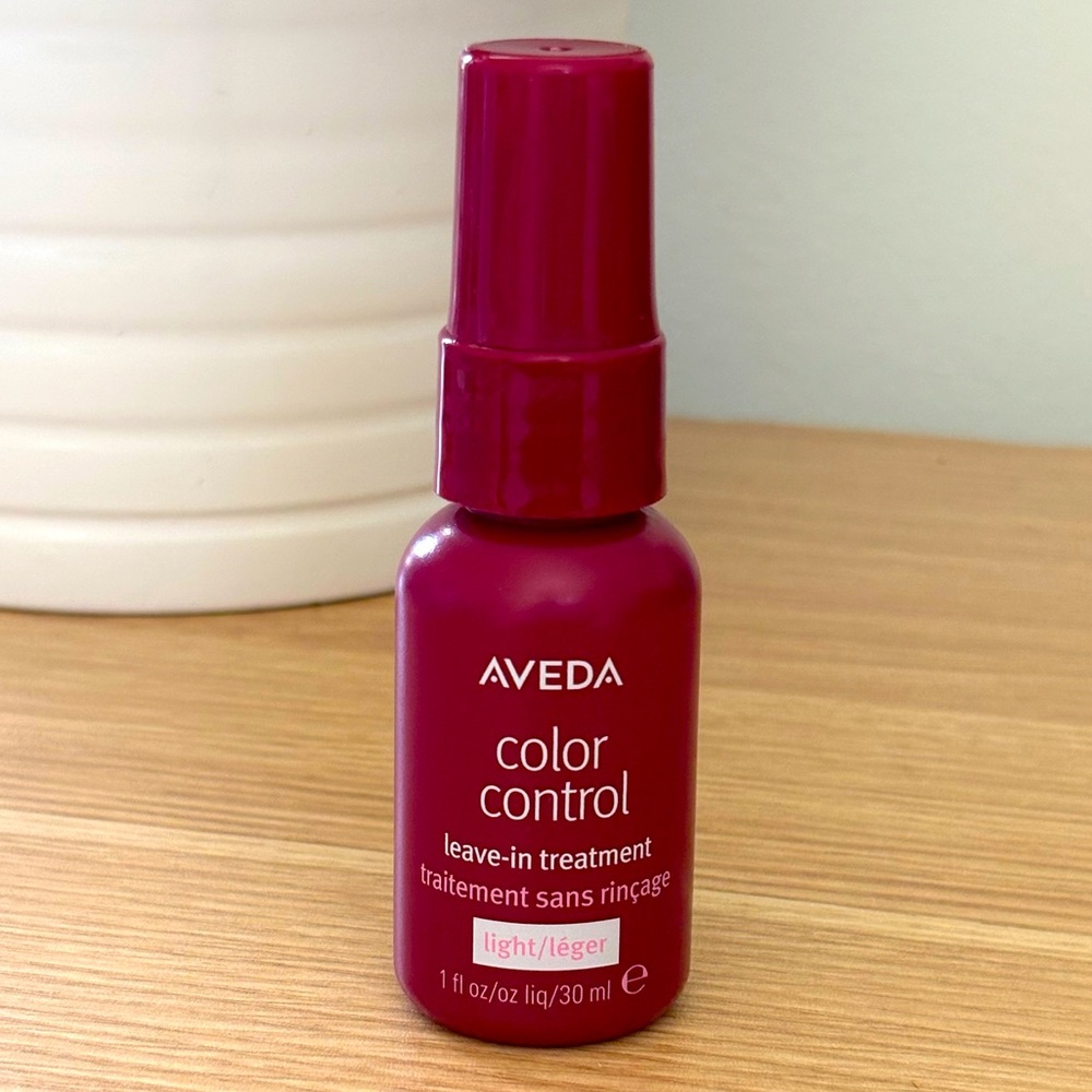 Aveda Color Control Leave-In Treatment - Light